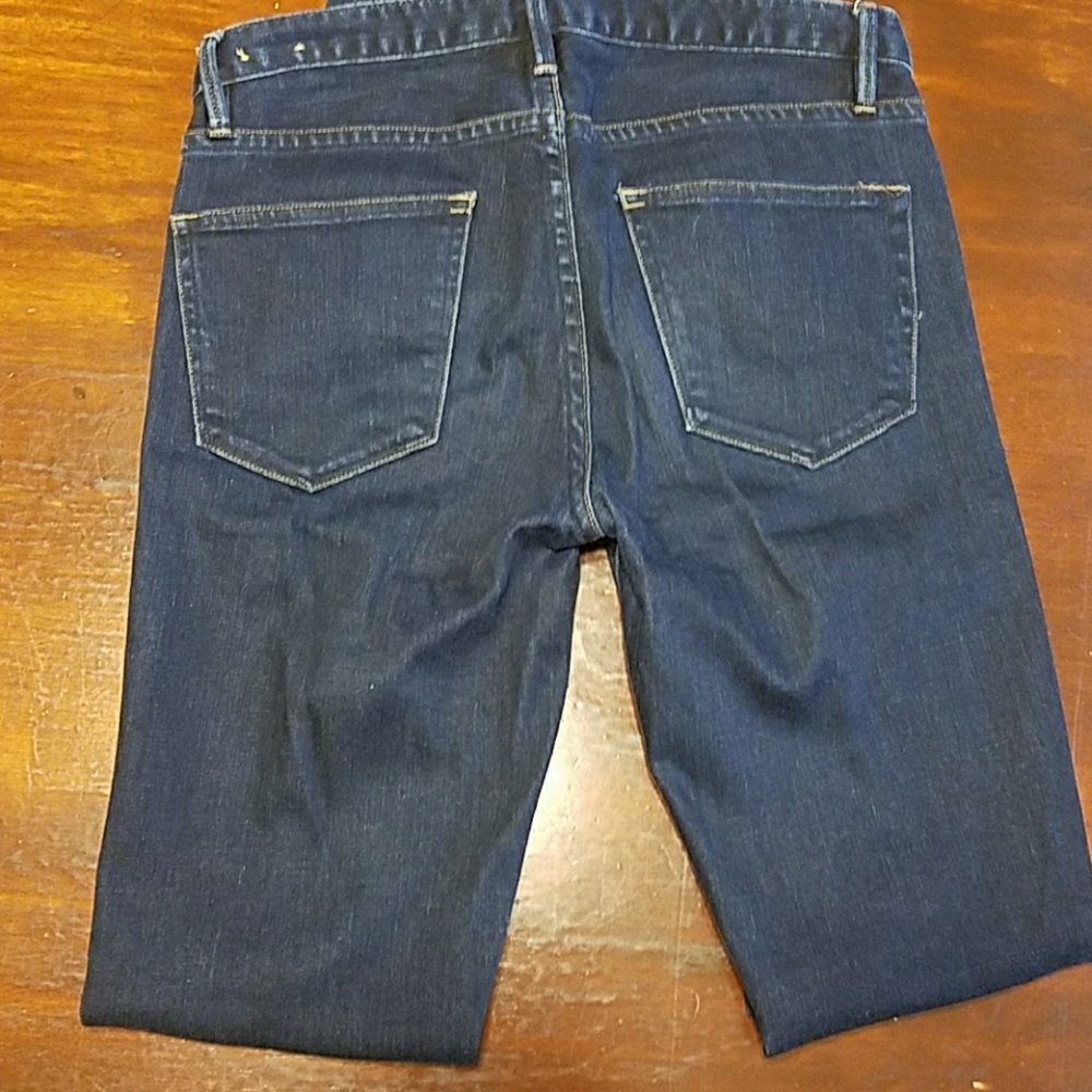 Madewell SZ 26 skinny skinny jeans - Picture 3 of 4